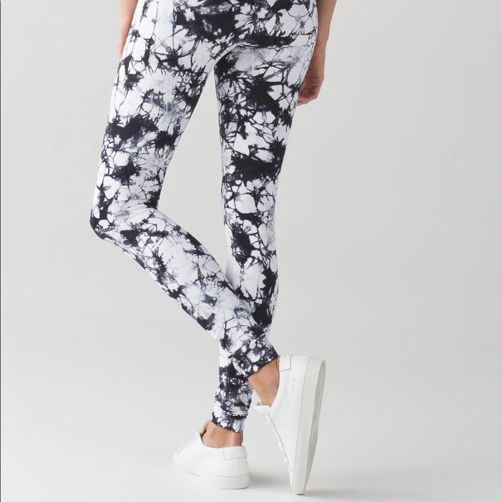 Lululemon Size 6 Leggings